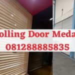 Rolling Door Medan